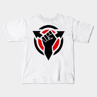 Killzone - Black Hand Logo Kids T-Shirt